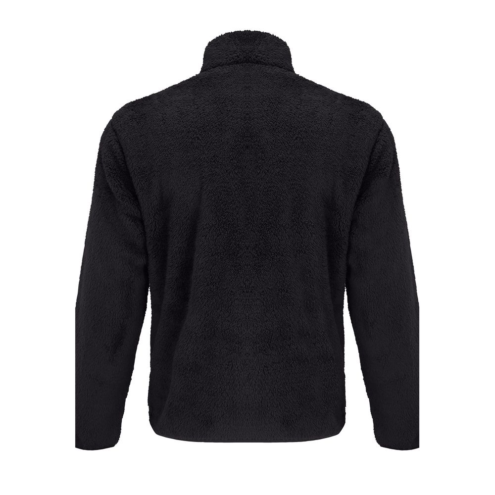 Куртка унисекс Finch, темно-серая (графит) — изображение 4