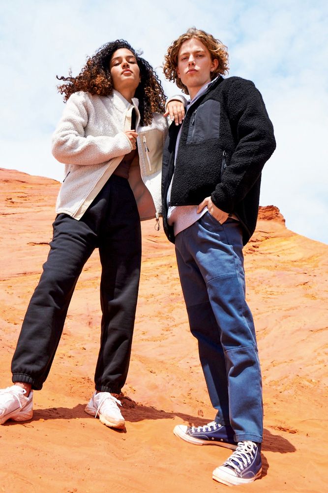 Куртка унисекс Fury, бежевая — изображение 11