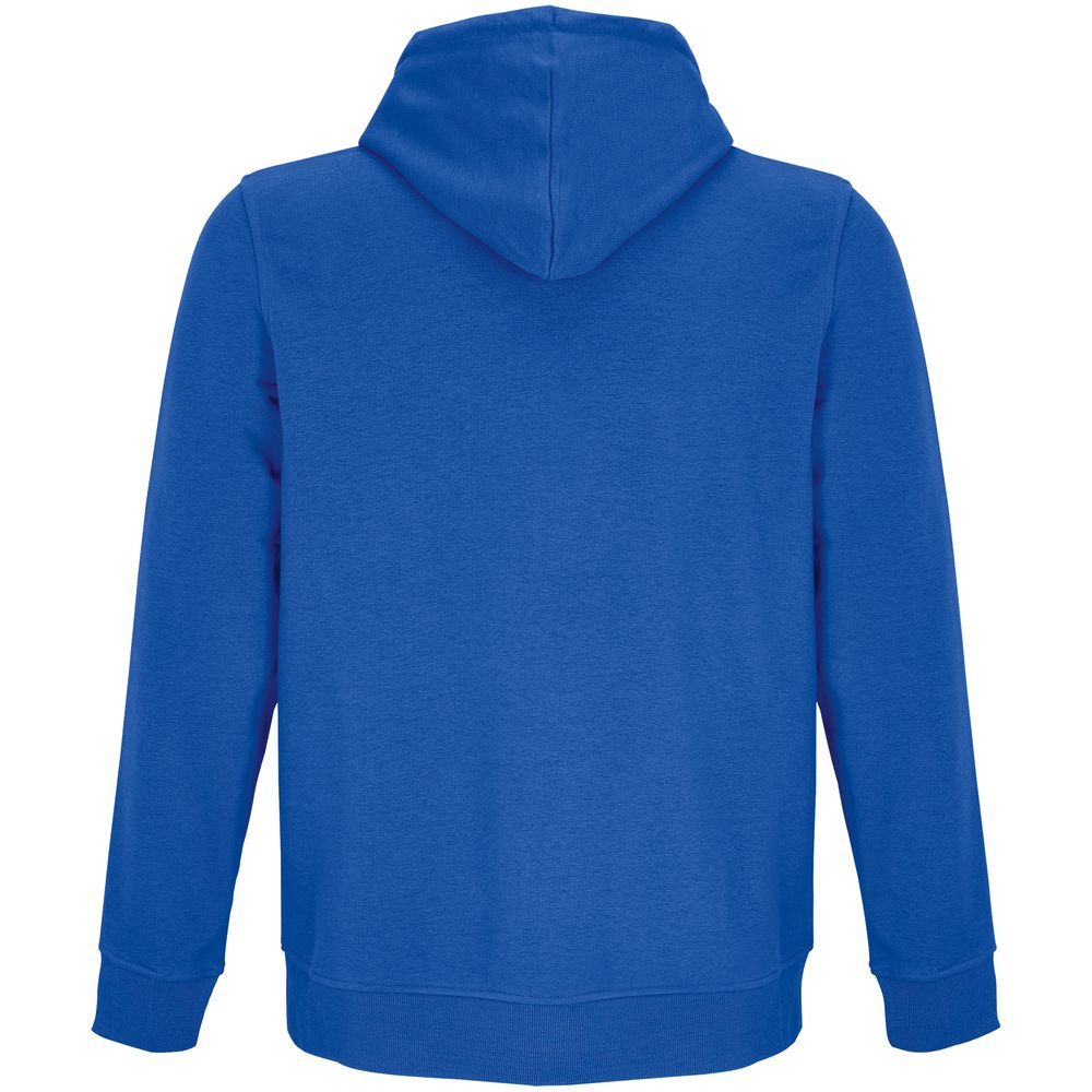 Толстовка унисекс Calipso, ярко-синяя (royal) — изображение 4