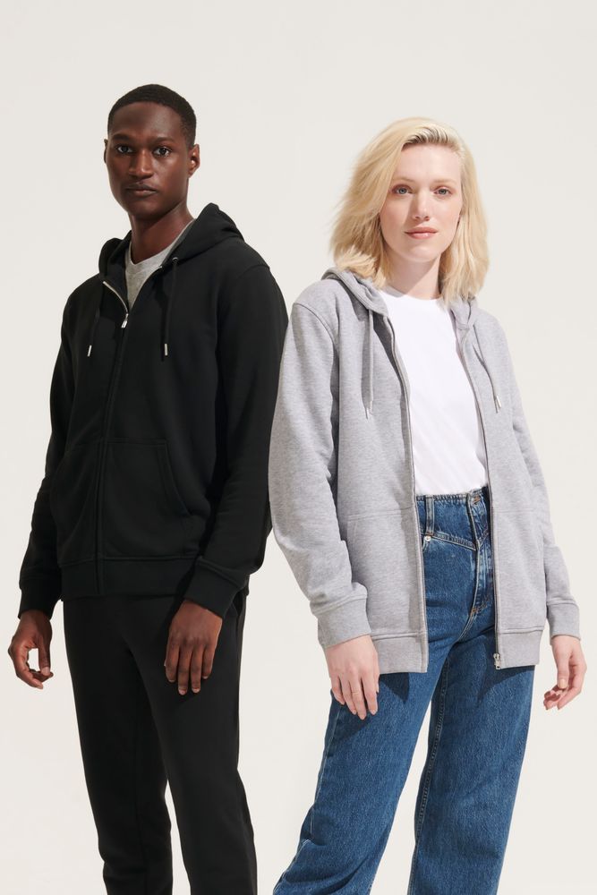 Толстовка унисекс Calipso, ярко-синяя (royal) — изображение 6