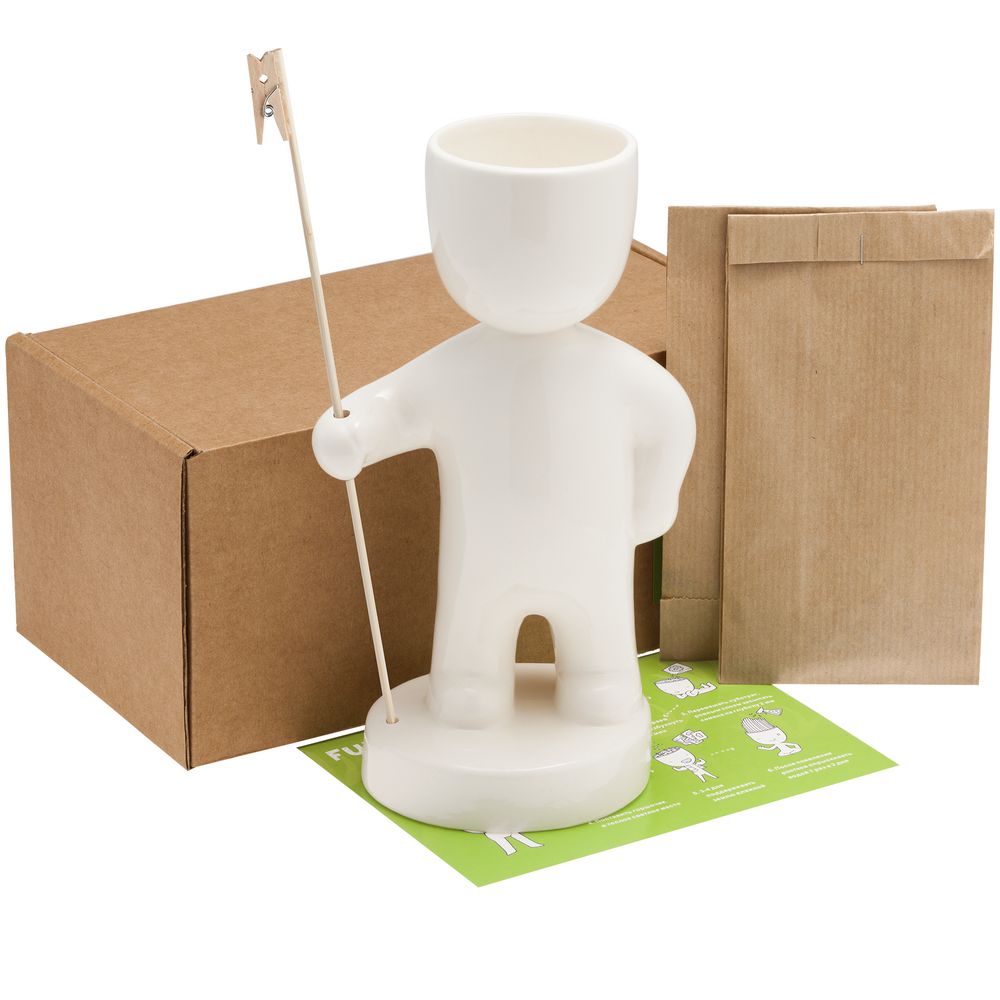 Набор для выращивания Funky Headman — изображение 5