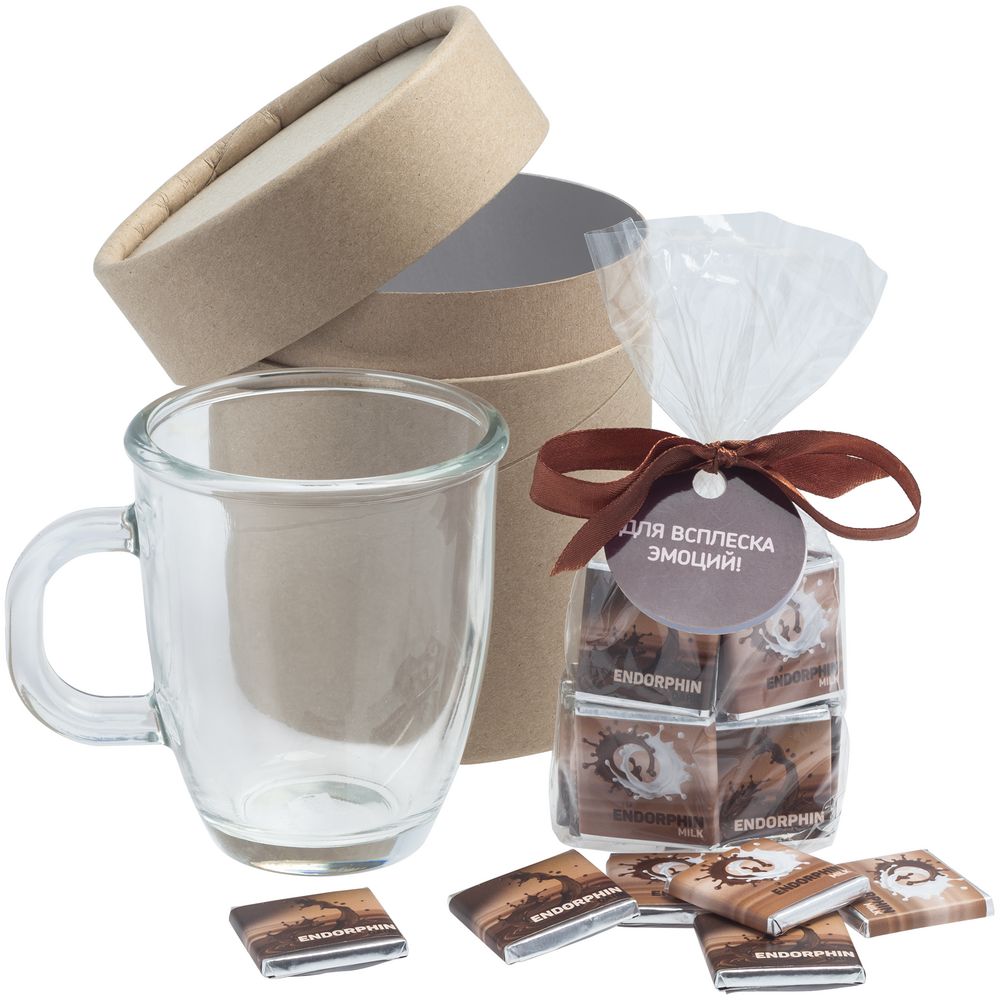 Тубус, крафт — изображение 3