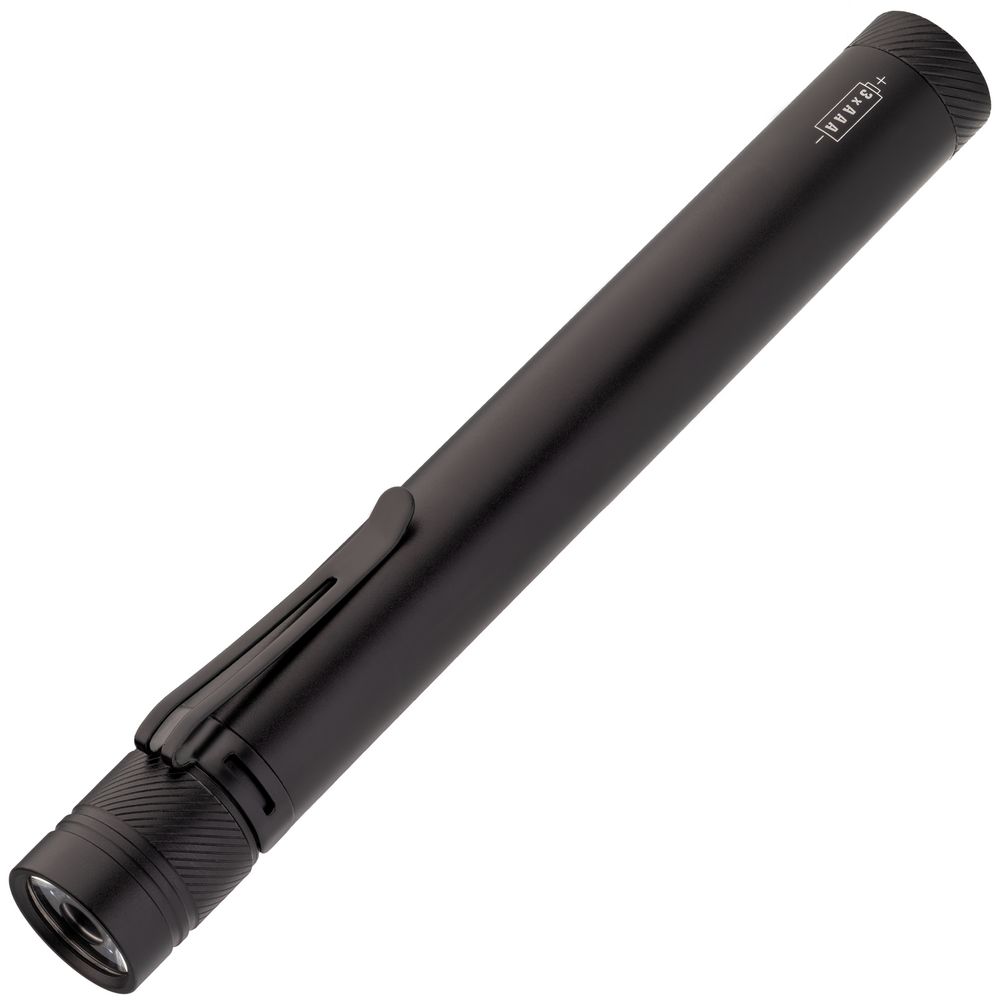 Фонарик-факел LightStream, большой, черный — изображение 4