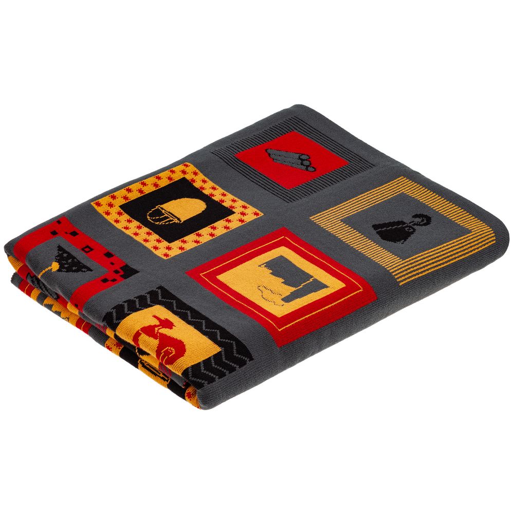 Плед Industry, металлургия — изображение 4