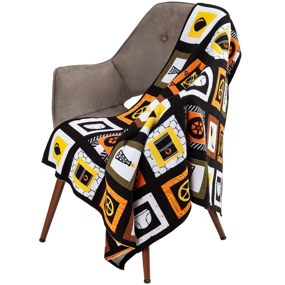 Плед Industry, нефть и газ — изображение 3