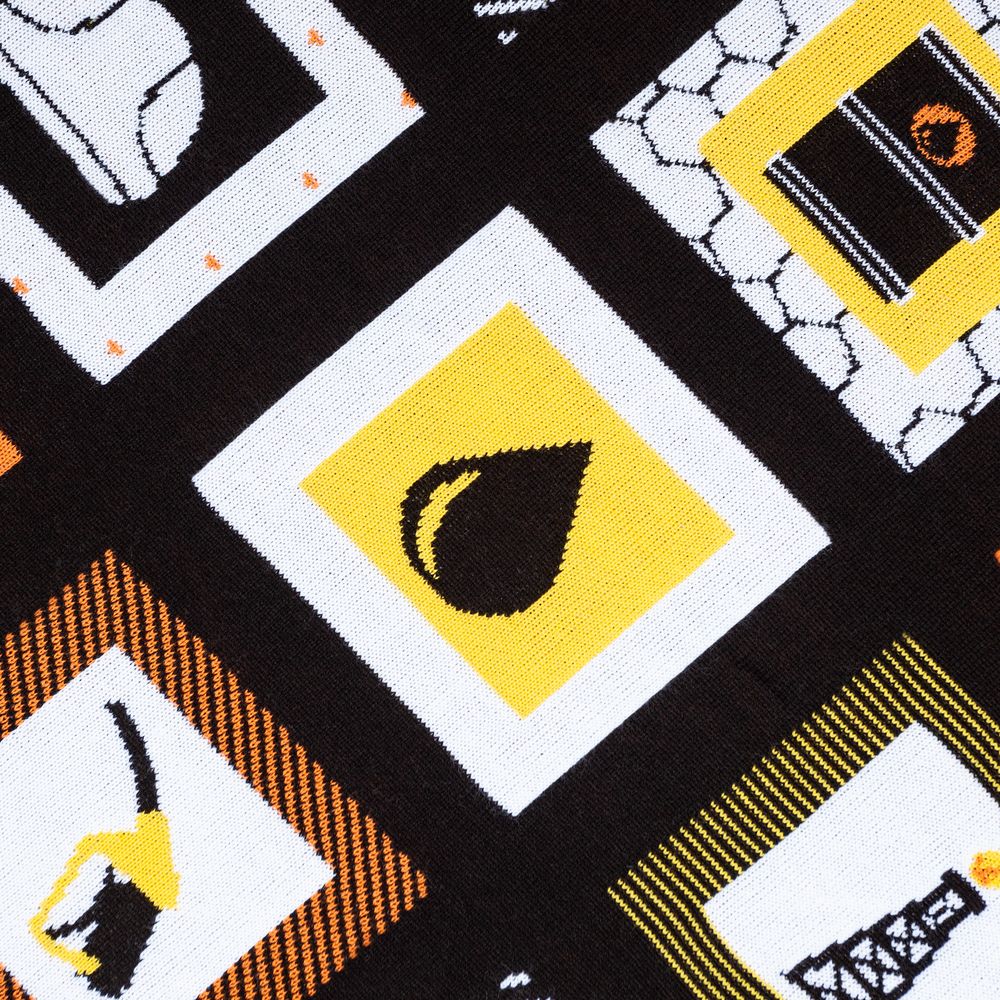 Плед Industry, нефть и газ — изображение 7