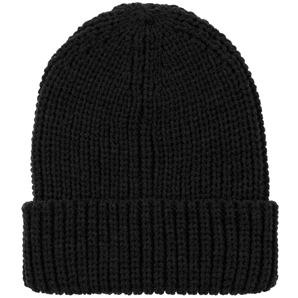 Шапка Nordkyn, черная — изображение 3