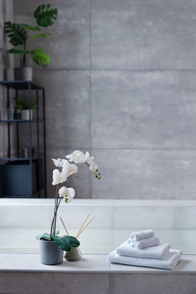 Полотенце отельное For Rooms, большое, белое — изображение 6