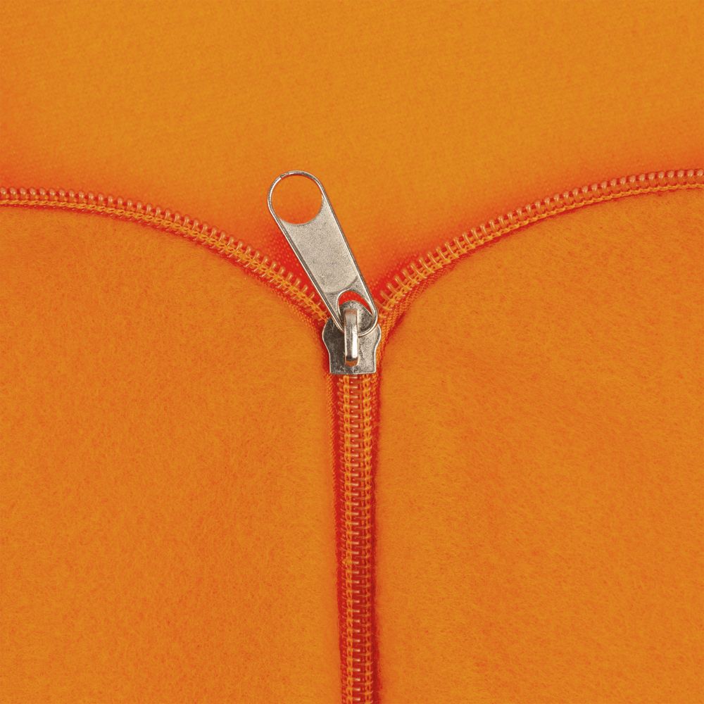 Дорожный плед Pathway, оранжевый — изображение 4