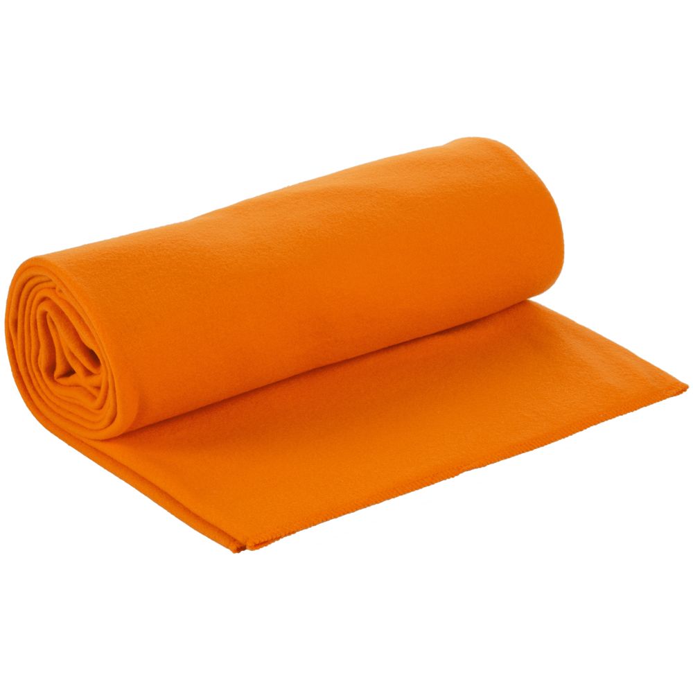 Дорожный плед Pathway, оранжевый — изображение 6