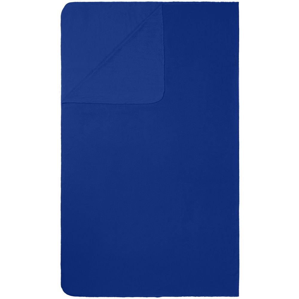 Дорожный плед Pathway, ярко-синий — изображение 7