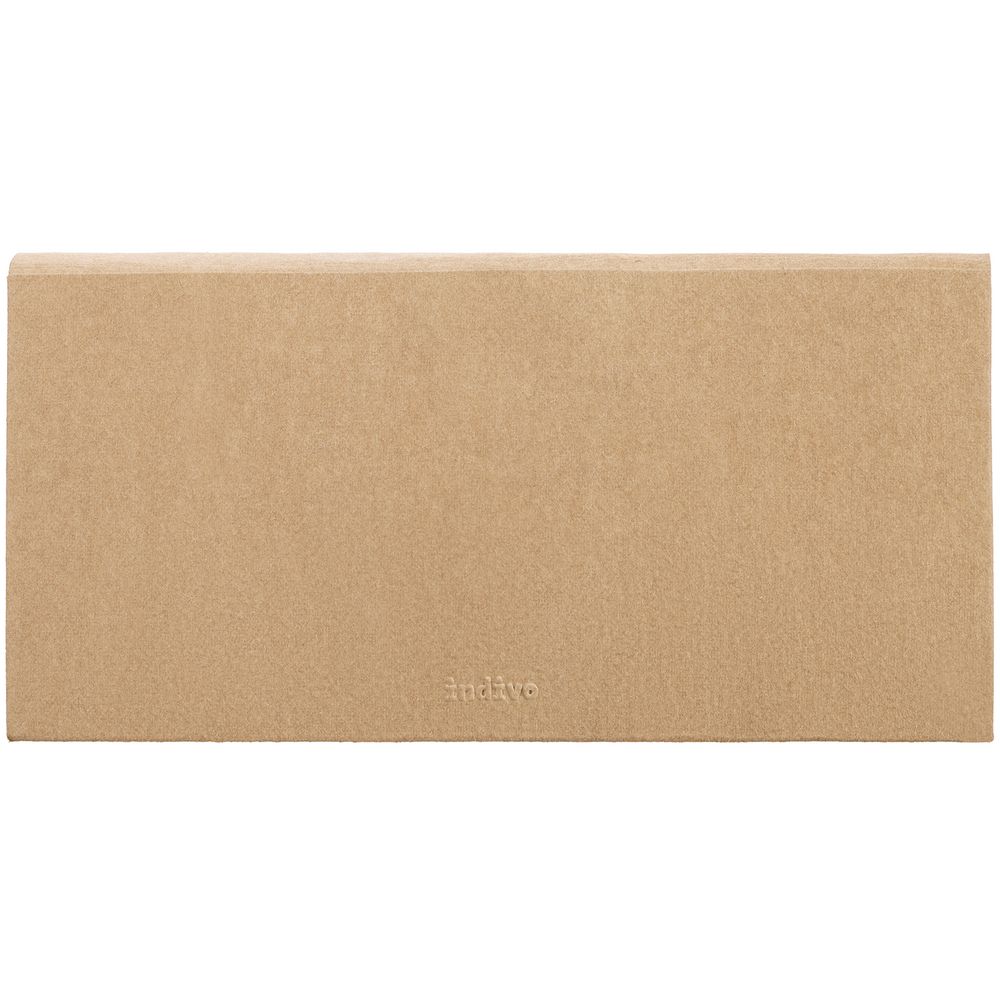 Органайзер для путешествий ticketJacket, песочный — изображение 4