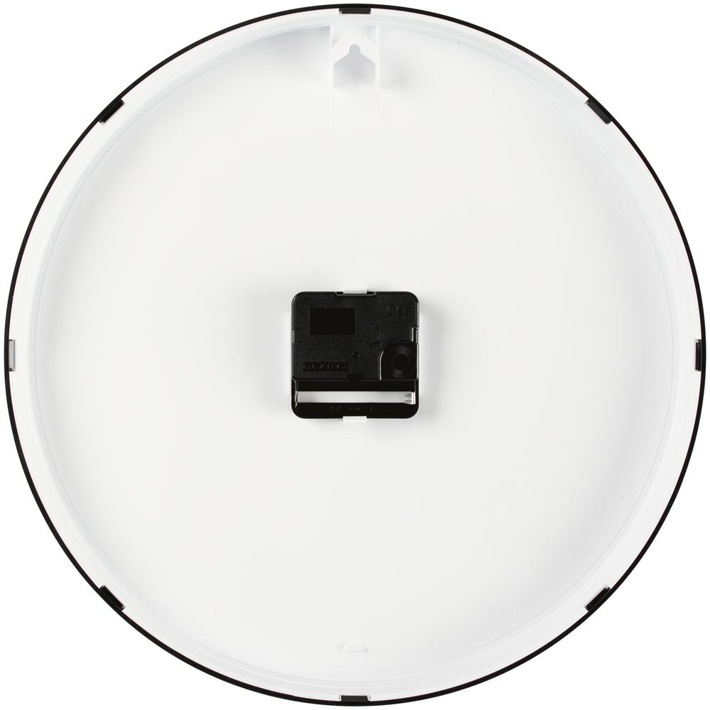 Часы настенные ChronoTop, черные — изображение 4