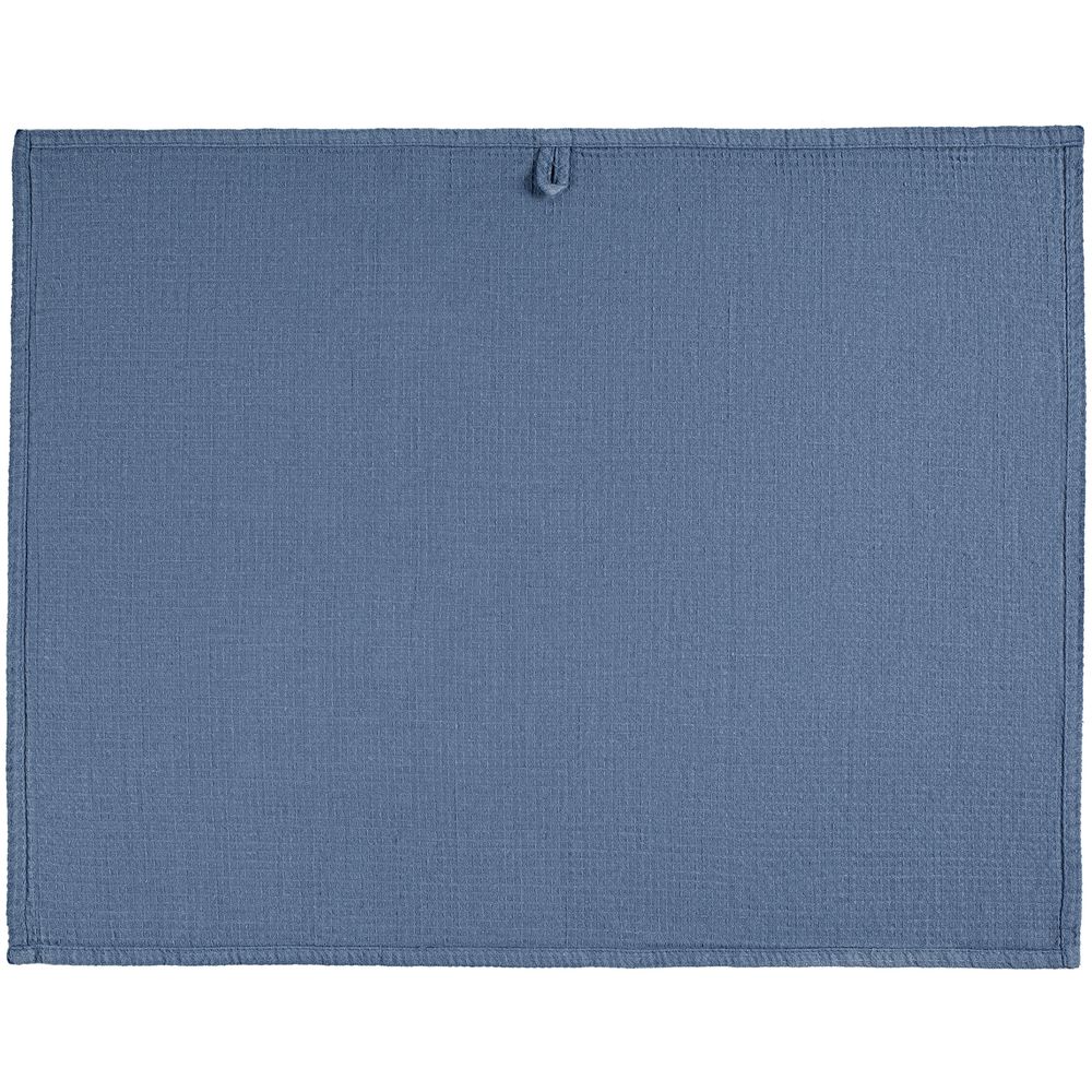 Набор полотенец Fine Line, синий — изображение 4