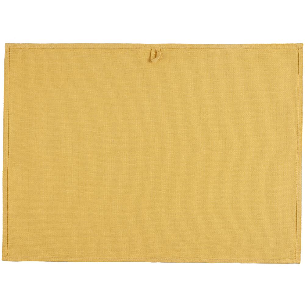 Набор полотенец Fine Line, желтый — изображение 4