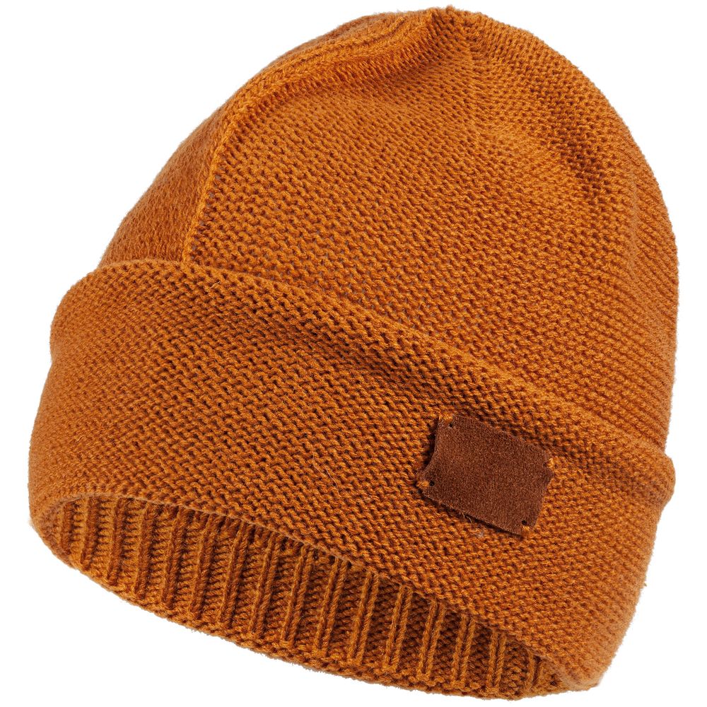 Лейбл замшевый Beta, S, горчичный — изображение 7