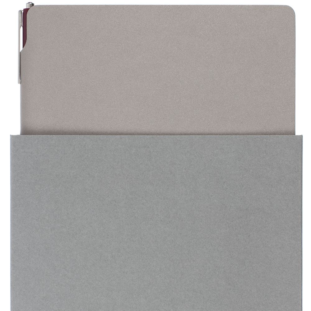 Набор Flexpen, серебристо-бордовый — изображение 3