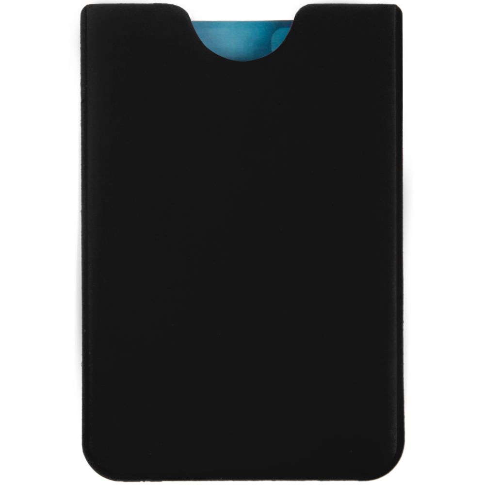 Чехол для карточки Dorset, черный — изображение 3