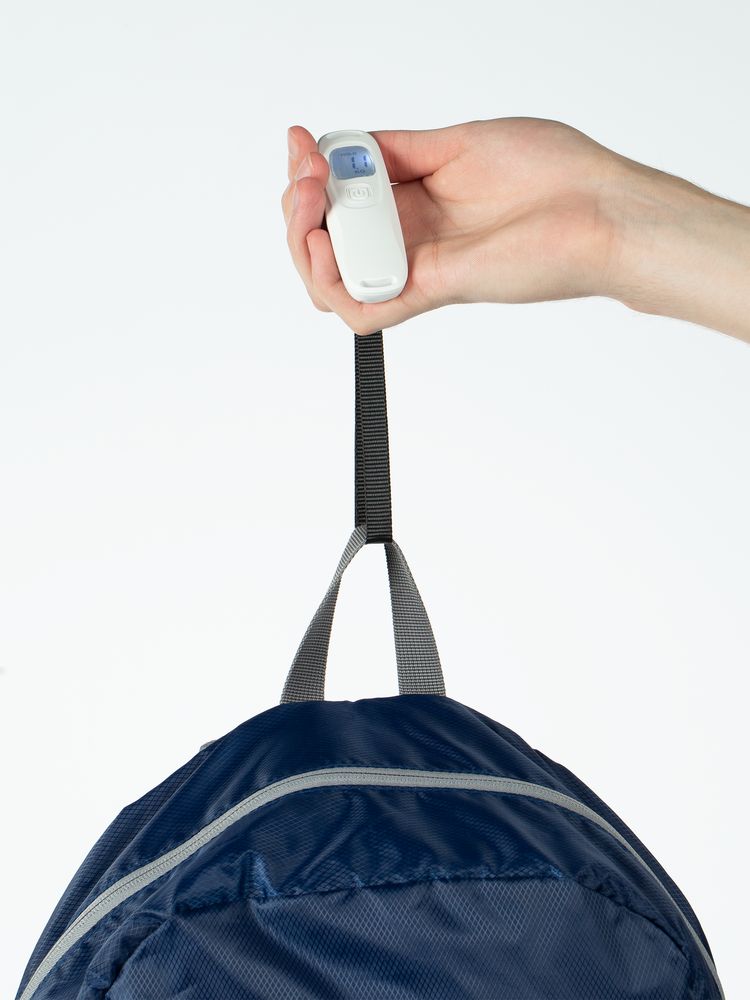 Дорожные весы Libra, белые — изображение 10