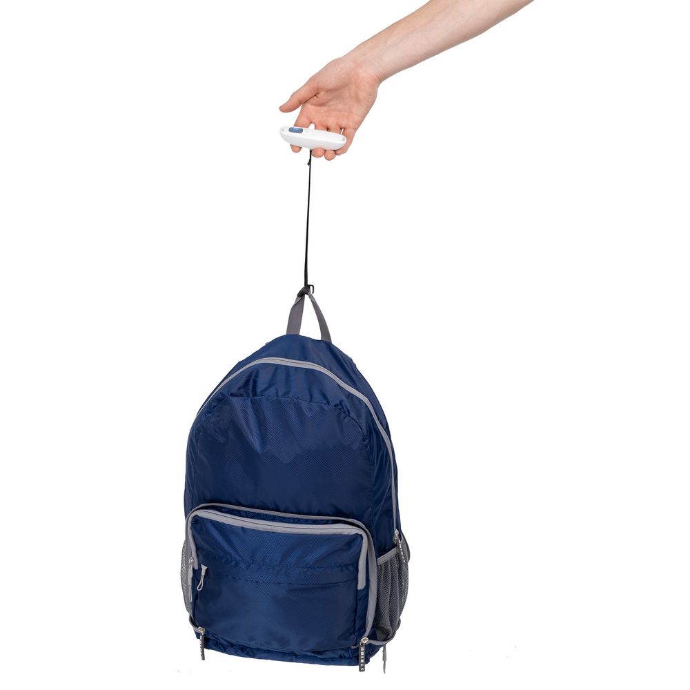 Дорожные весы Libra, белые — изображение 8