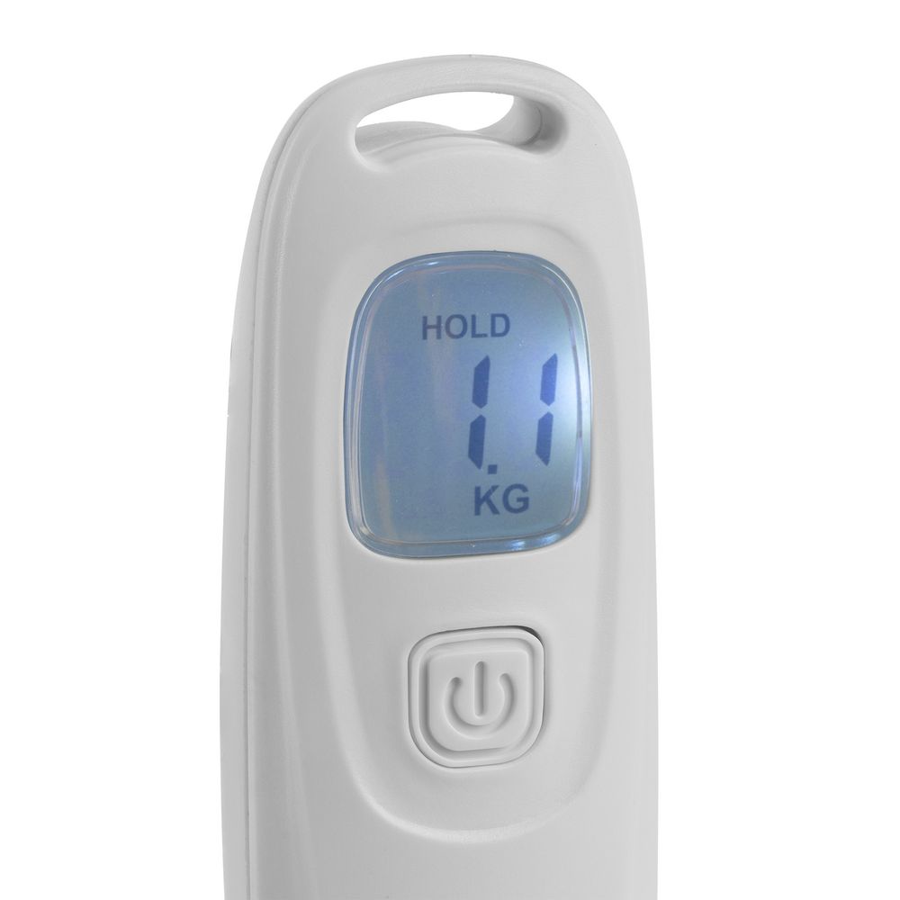 Дорожные весы Libra, белые — изображение 3