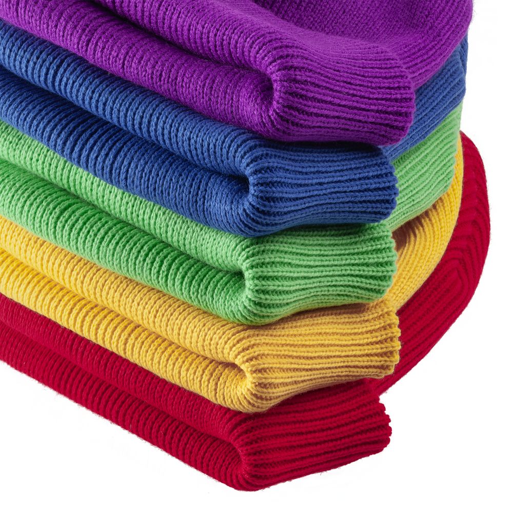 Шапка Life Explorer, фиолетовая — изображение 5