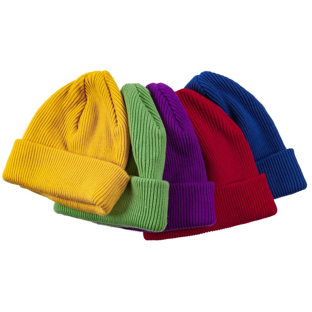 Шапка Life Explorer, фиолетовая — изображение 6