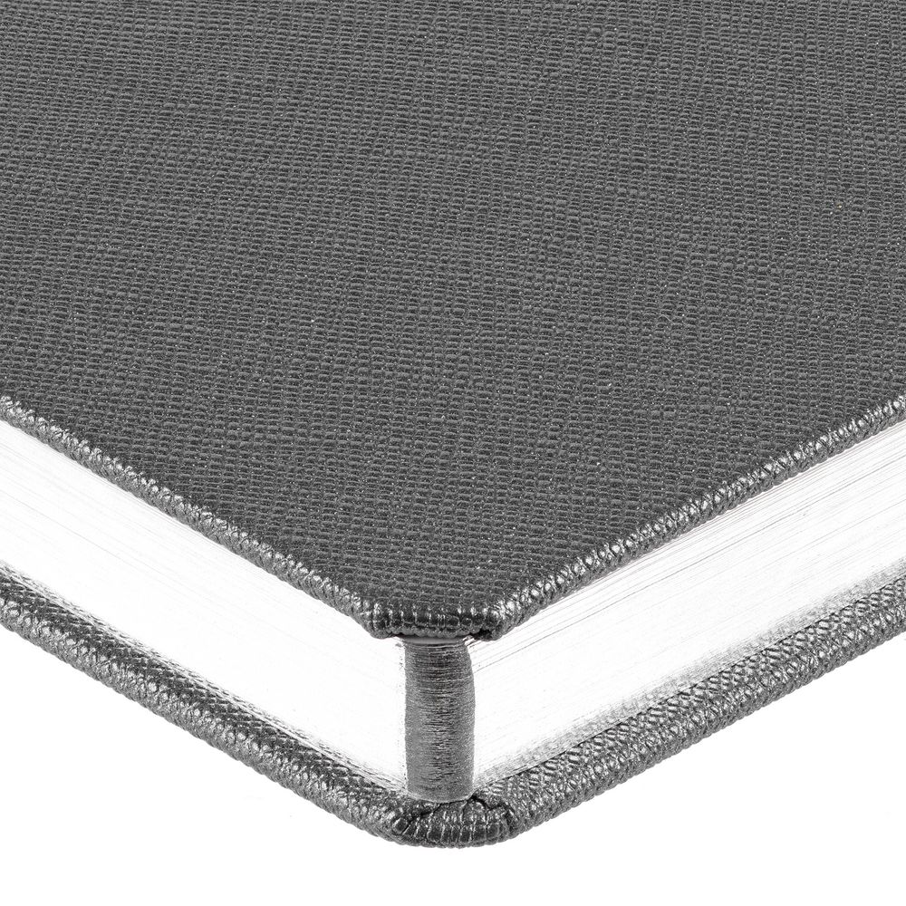 Ежедневник Saffian, недатированный, серый — изображение 6