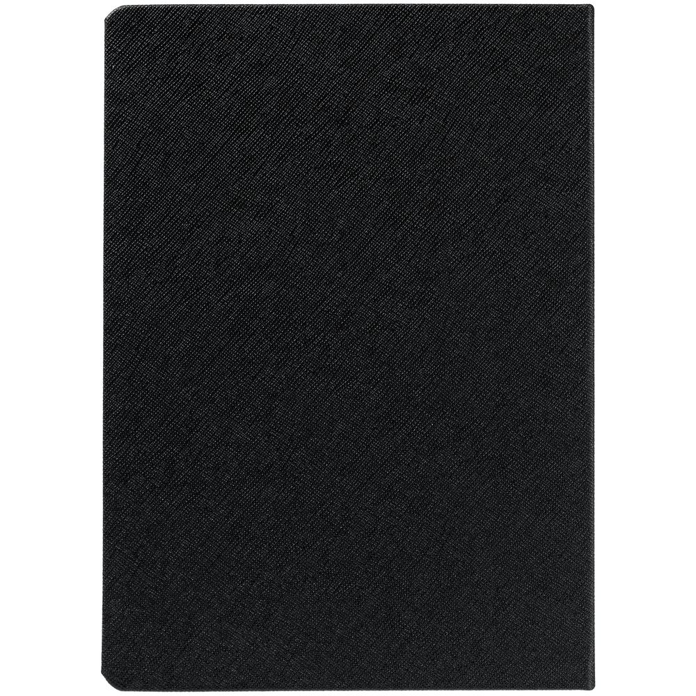 Ежедневник Saffian, недатированный, черный — изображение 5