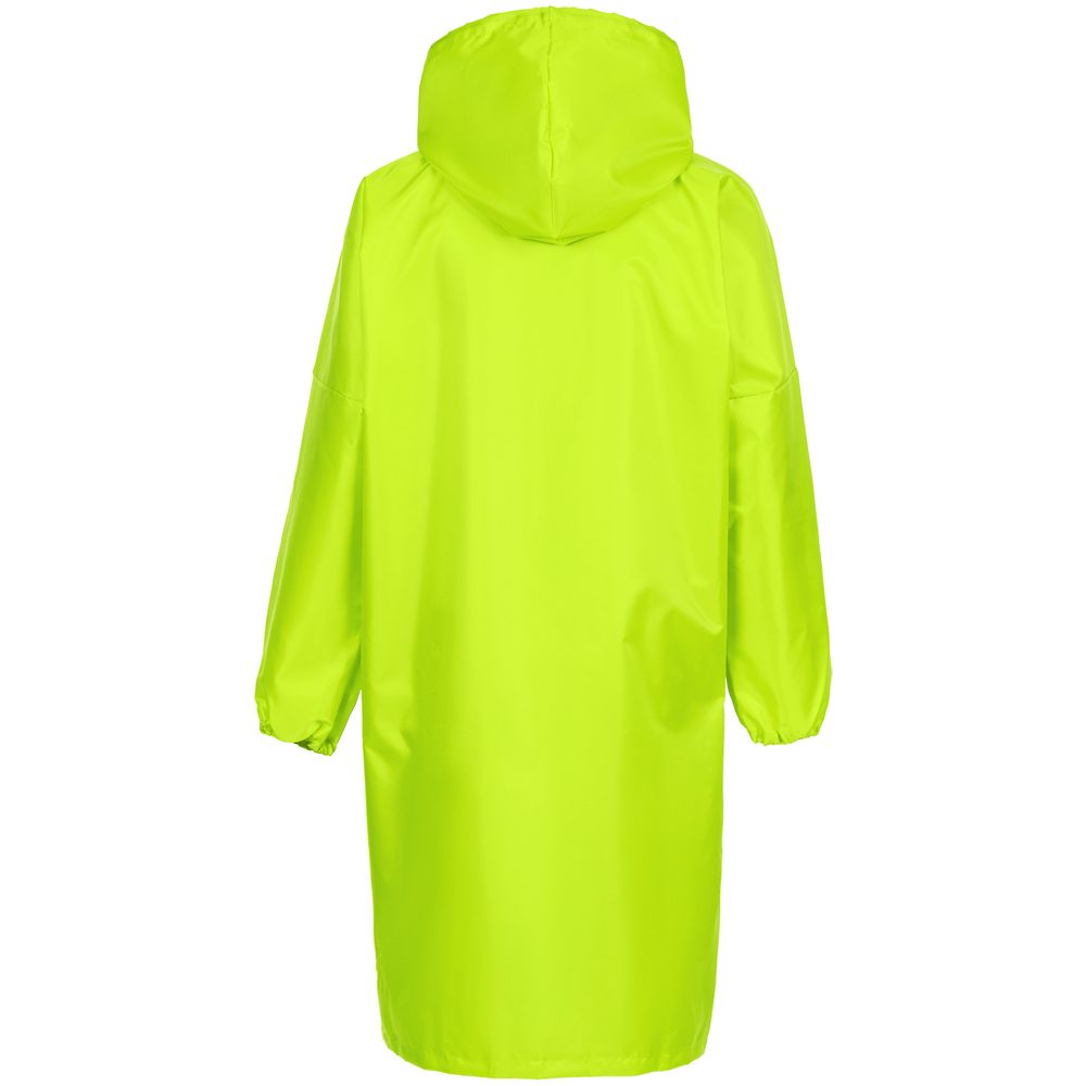 Дождевик унисекс Rainman Strong, желтый неон — изображение 3