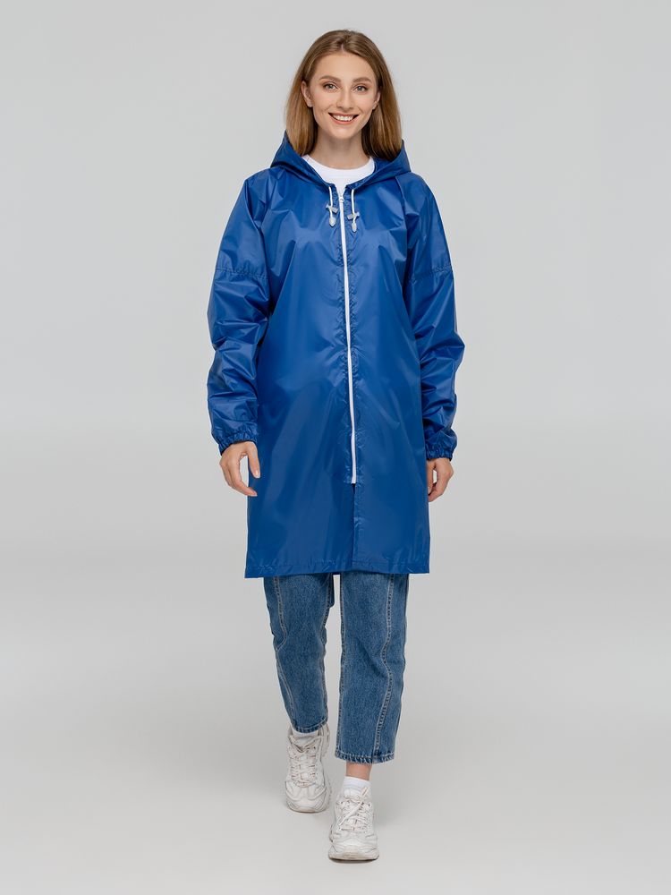 Дождевик Rainman Zip, ярко-синий — изображение 8