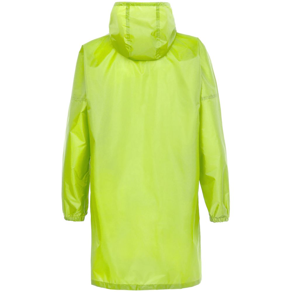Дождевик Rainman Zip, желтый неон — изображение 3