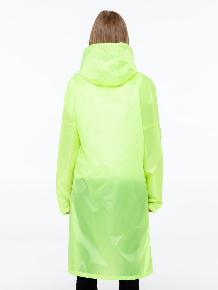 Дождевик Rainman Zip, желтый неон — изображение 10