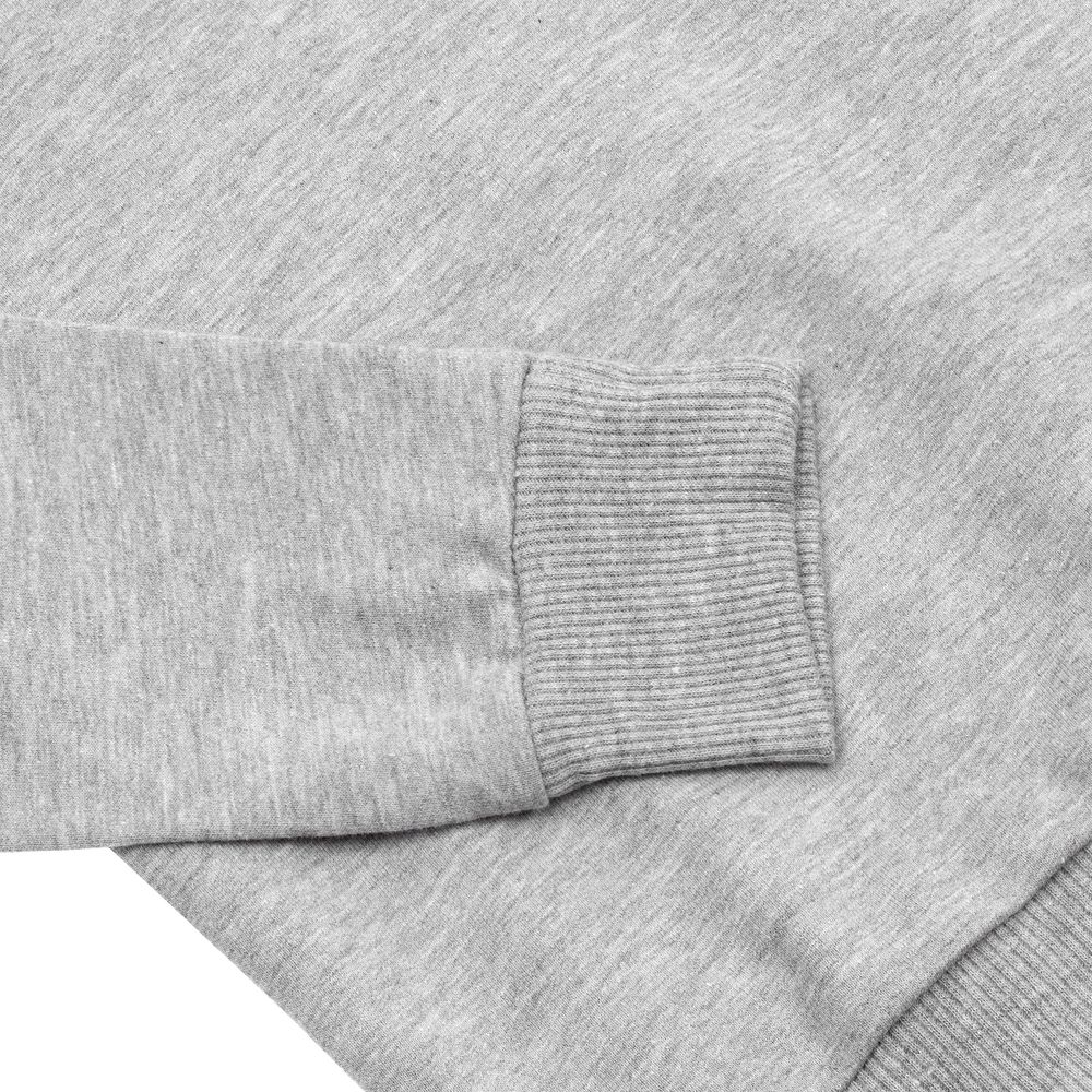 Свитшот детский Toima Kids, серый меланж — изображение 5