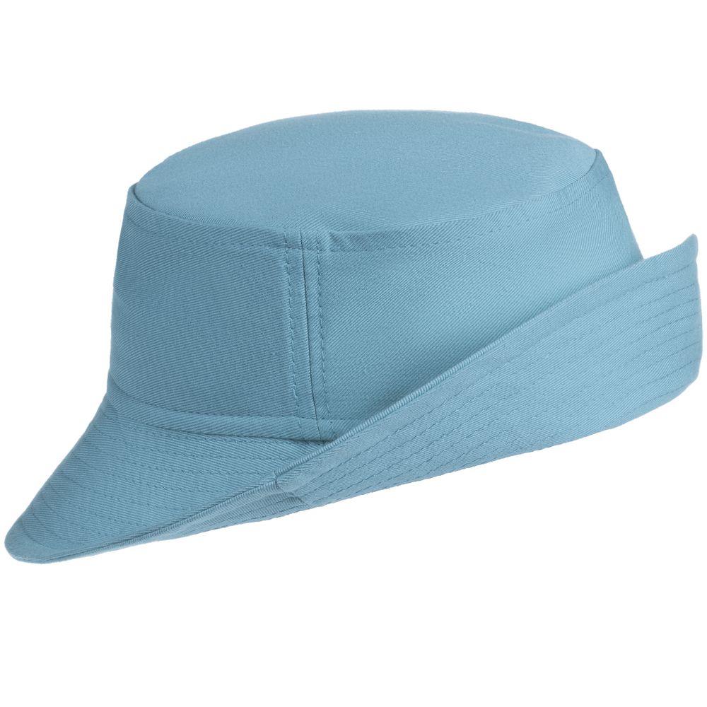 Панама детская Bizbolka Challenge Kids, голубая — изображение 3