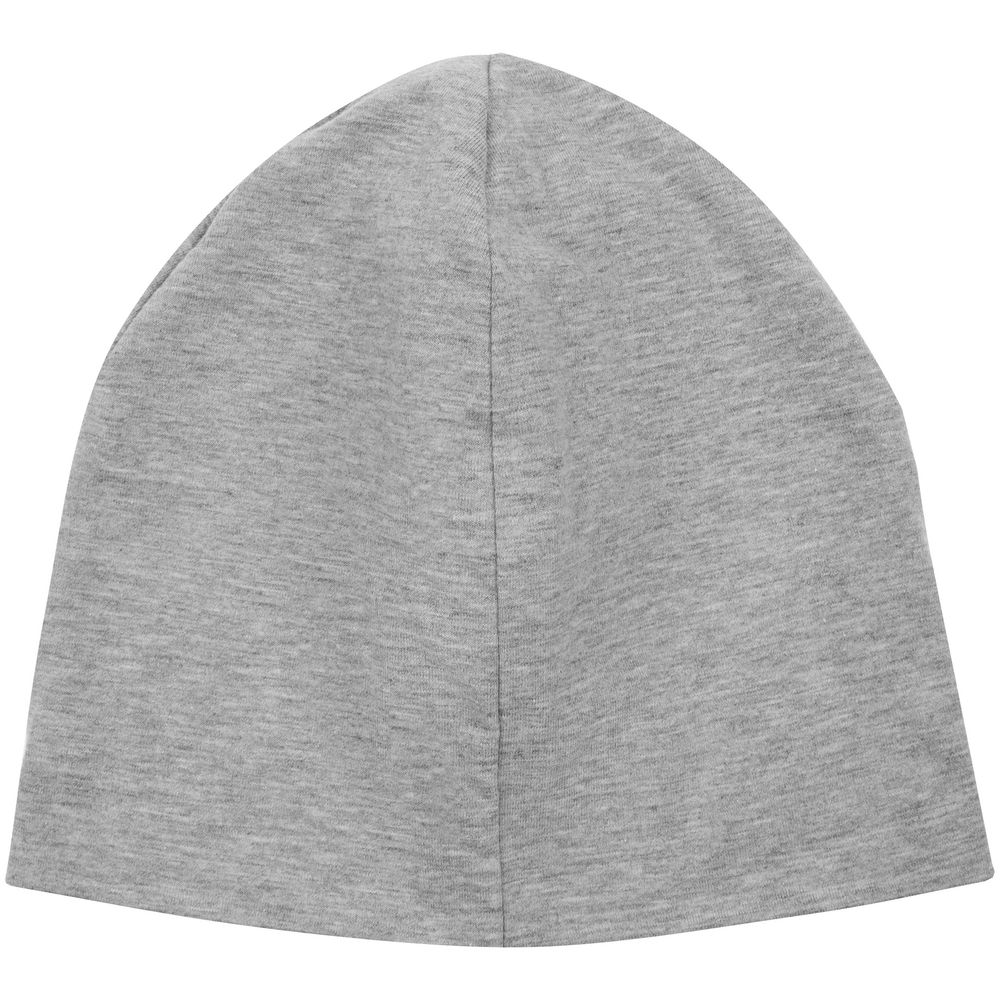 Шапка HeadOn, ver.2, серый меланж — изображение 4