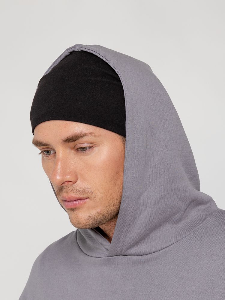 Шапка HeadOn, ver.2, черная — изображение 8