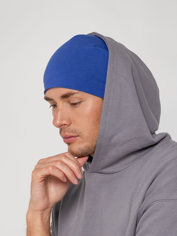 Шапка HeadOn, ver.2, ярко-синяя — изображение 8