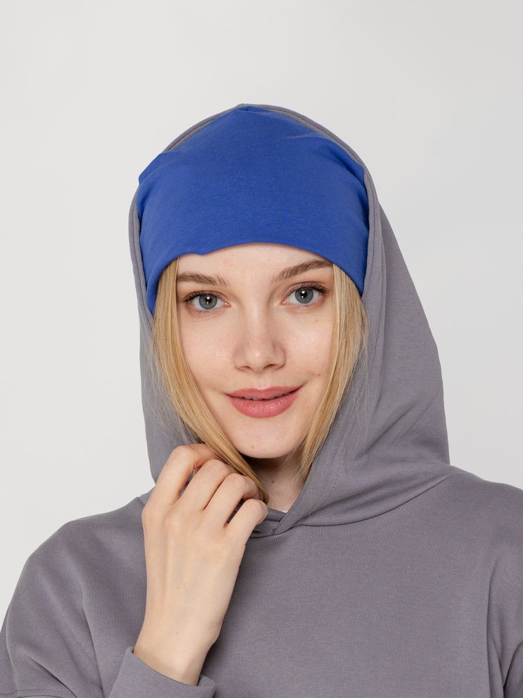 Шапка HeadOn, ver.2, ярко-синяя — изображение 9