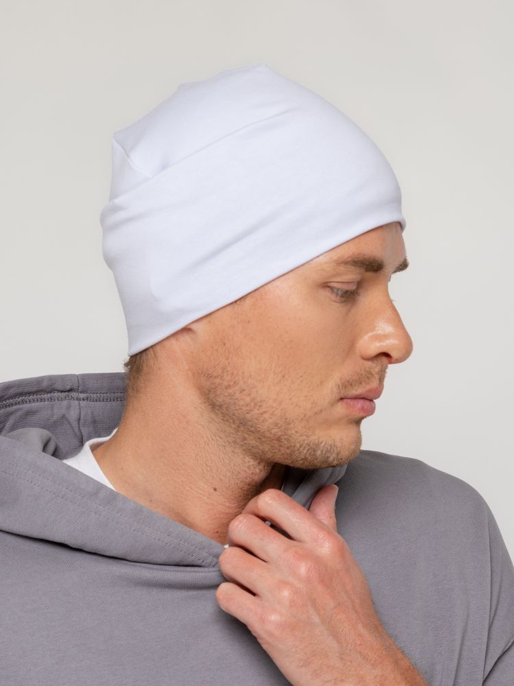 Шапка HeadOn, ver.2, белая — изображение 9