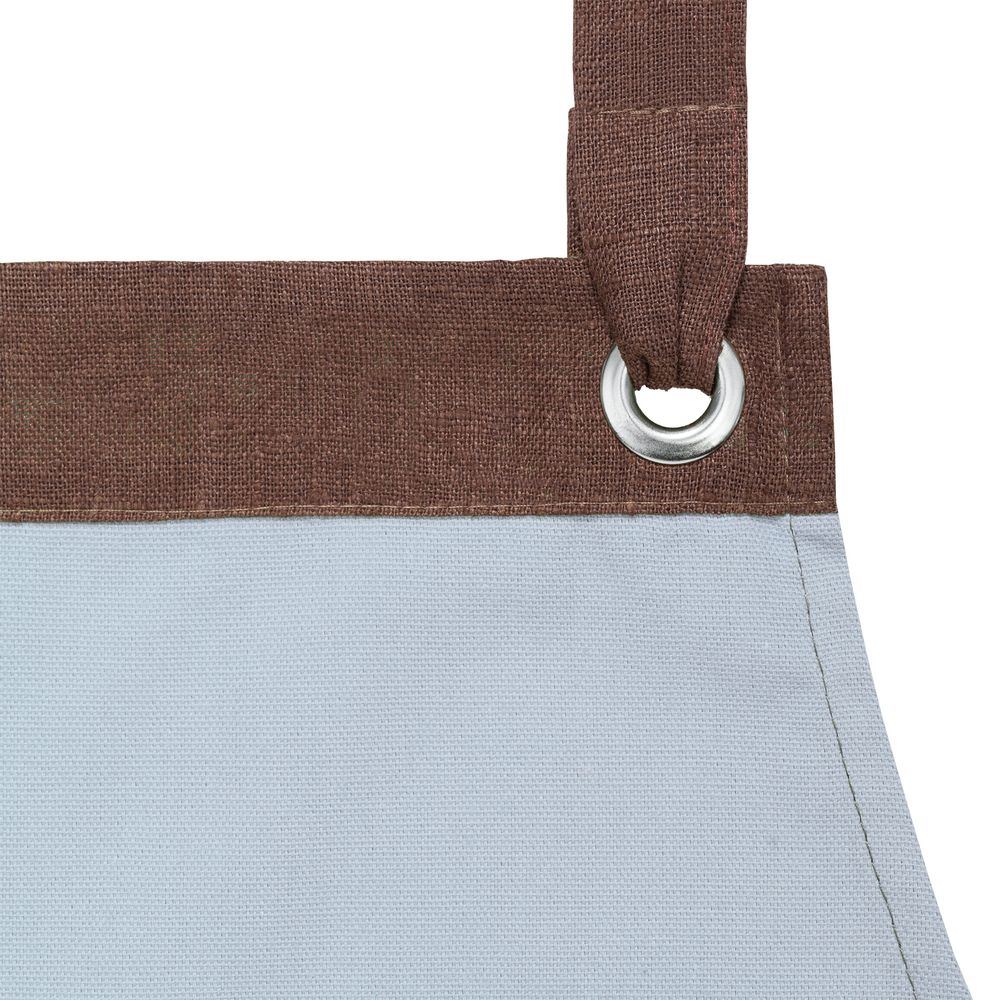 Фартук Keep Palms, серо-голубой — изображение 3