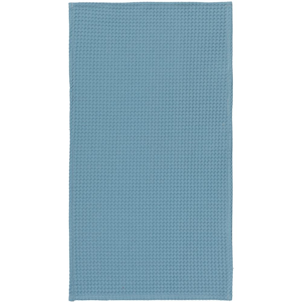 Набор кухонных полотенец Good Wipe, белый с серо-голубым — изображение 4