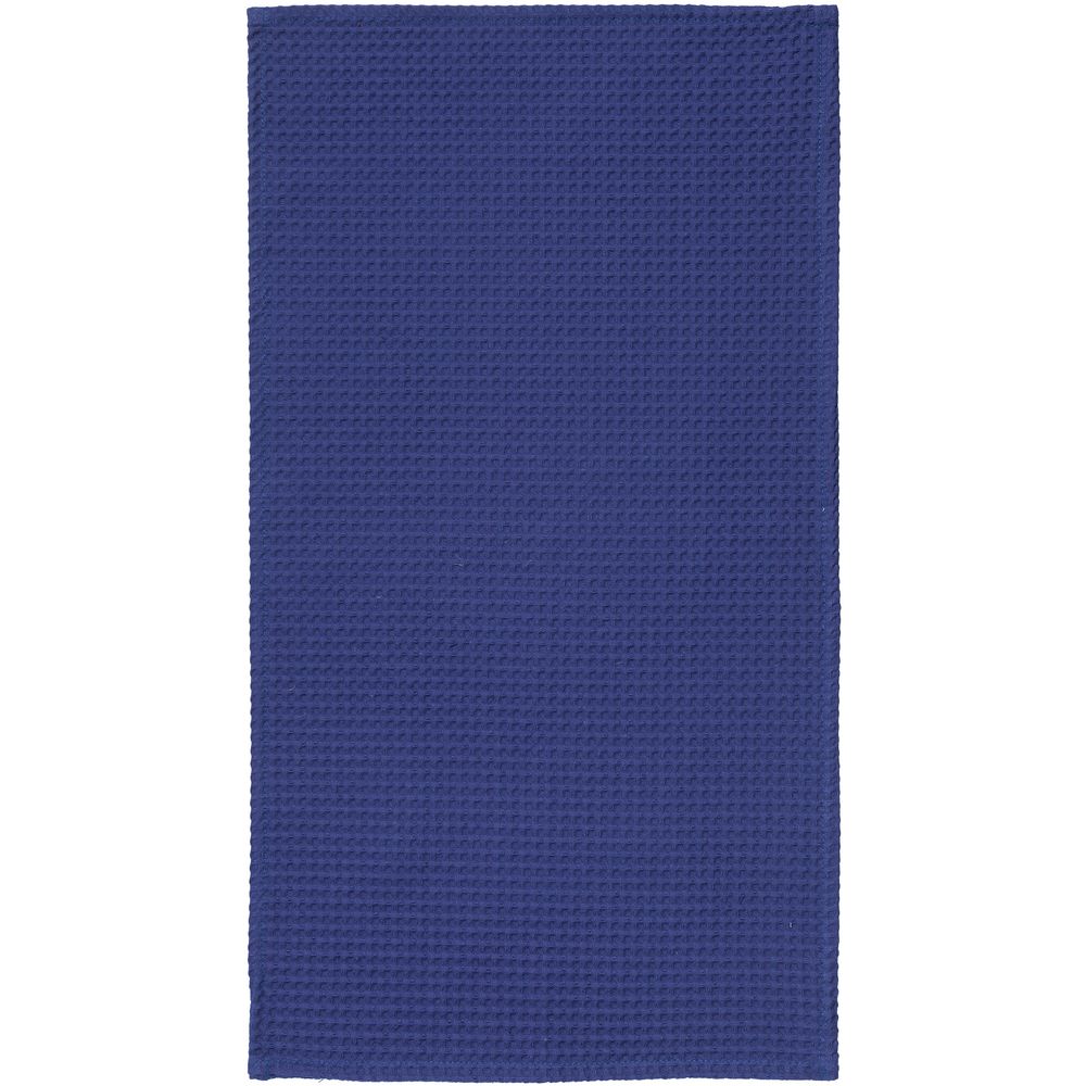 Набор кухонных полотенец Good Wipe, белый с синим — изображение 4