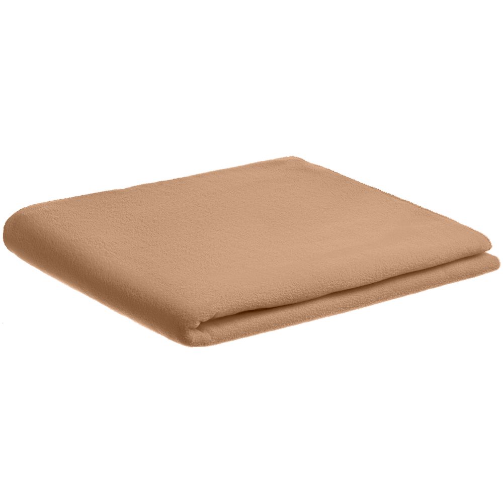 Дорожный плед Voyager, бежевый — изображение 3