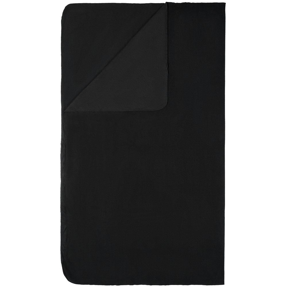 Дорожный плед Voyager, черный — изображение 4