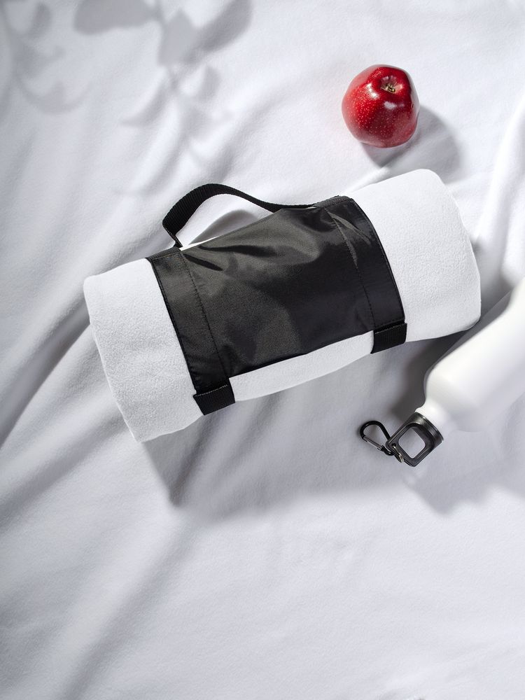 Дорожный плед Voyager, белый — изображение 6