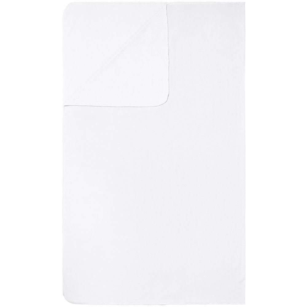 Дорожный плед Voyager, белый — изображение 4