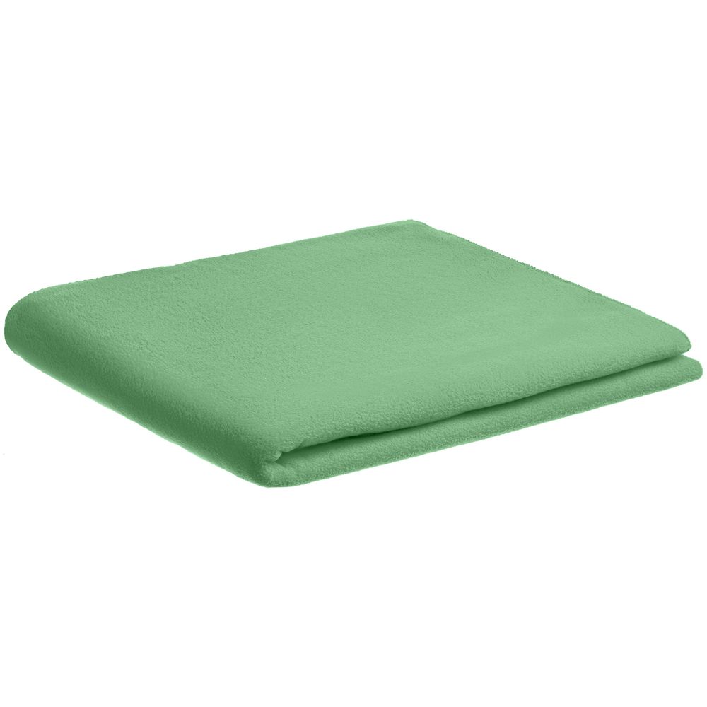 Дорожный плед Voyager, светло-зеленый — изображение 3