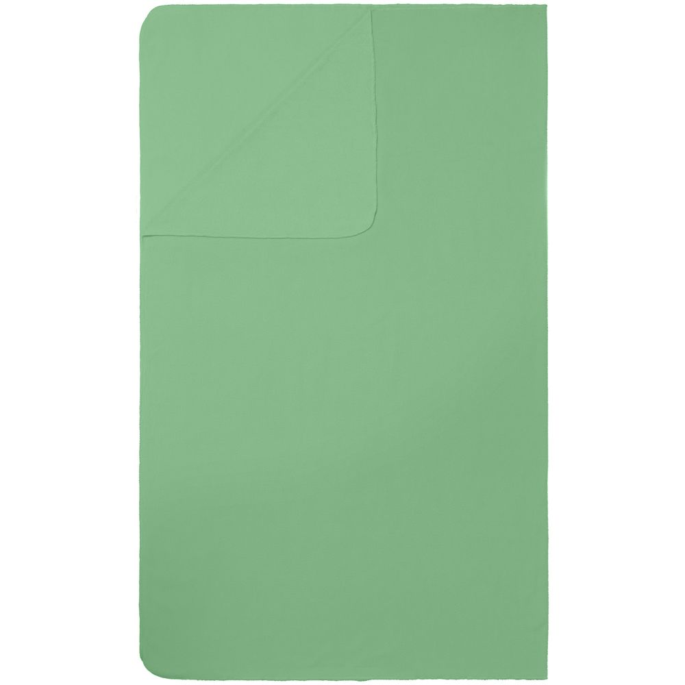 Дорожный плед Voyager, светло-зеленый — изображение 4