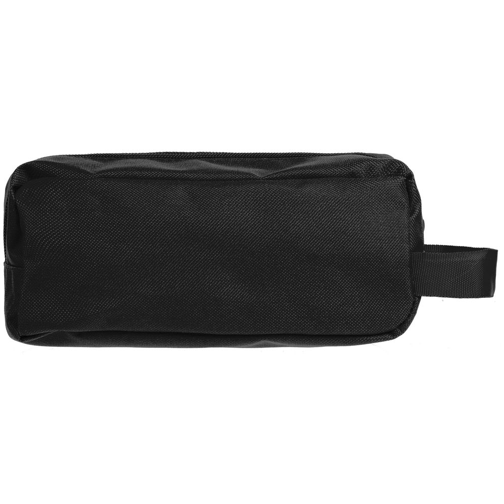 Косметичка Anytime, черная — изображение 4